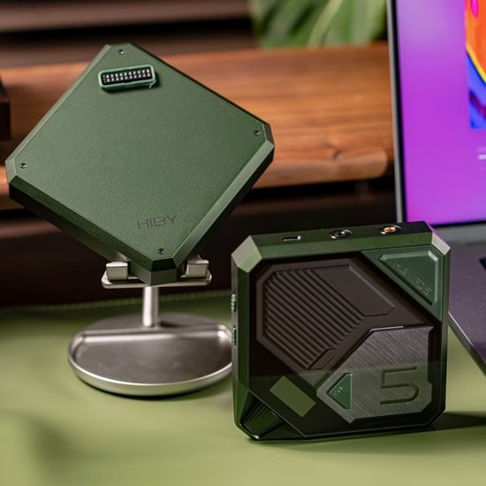 HiBy FD5 (rozbaleno)