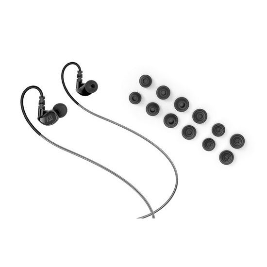 MEE audio M6 2nd gen black