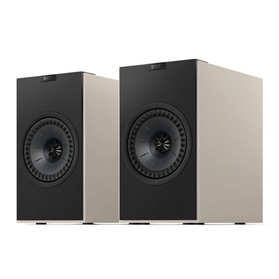KEF Coda W - Nickel Grey
