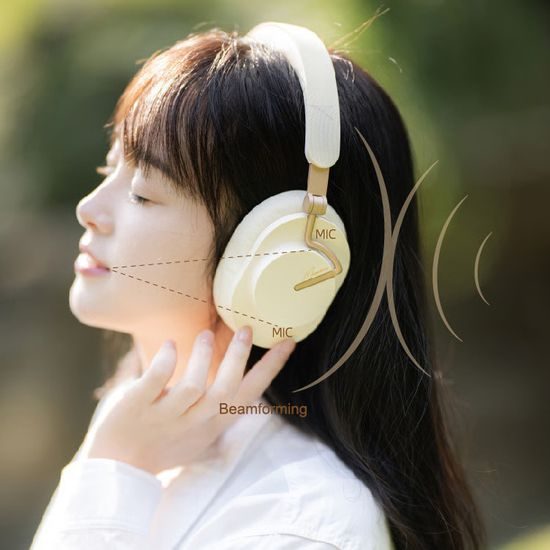 Moondrop Edge - čierna