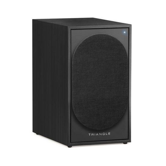 Triangle Borea BR03 CONNECT - čierna