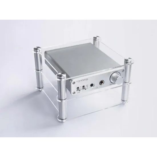 Topping Acrylic Rack
