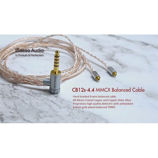 iBasso CB12 4.4