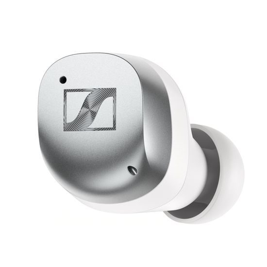 Sennheiser MOMENTUM True Wireless 4 - White Silver (rozbaleno)