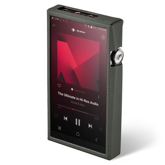 Astell&Kern A&ultima SP3000 - černá