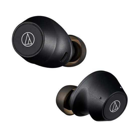 Audio-Technica ATH-CKS30TW+ čierna