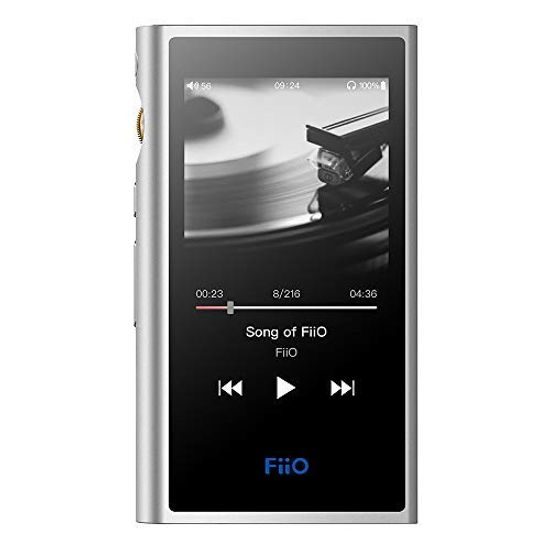 FiiO M9 silver