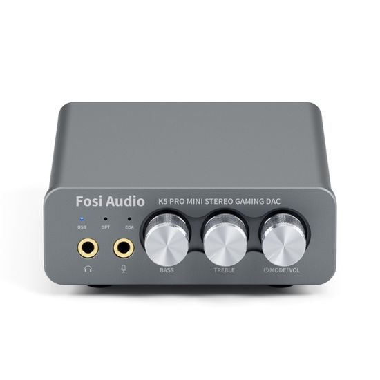 Fosi Audio K5 Pro (rozbaleno)