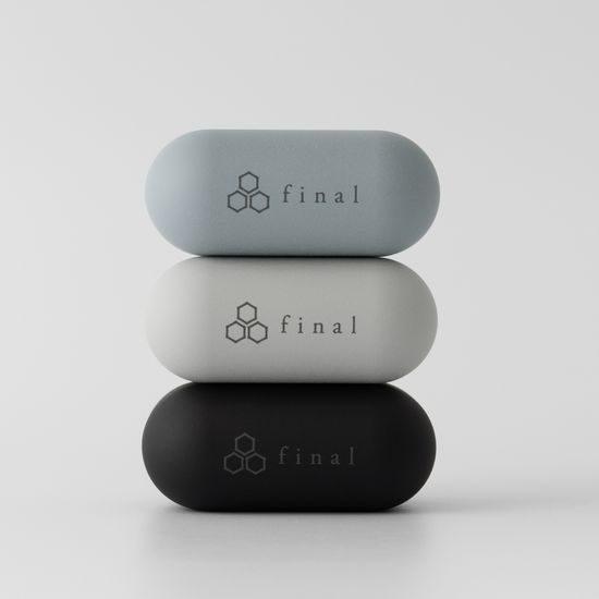 Final Audio ZE300 - šedá