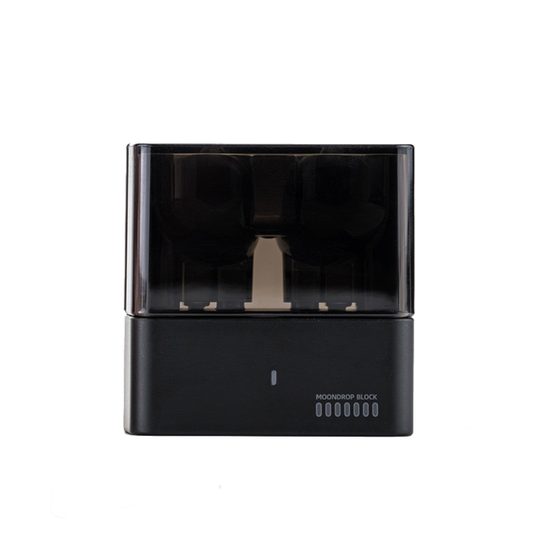 Moondrop Block - černá (rozbaleno)