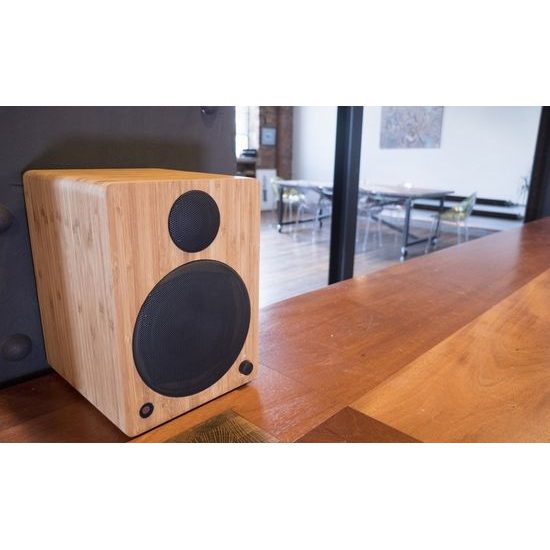 Wavemaster CUBE Mini Neo Bamboo (rozbaleno)