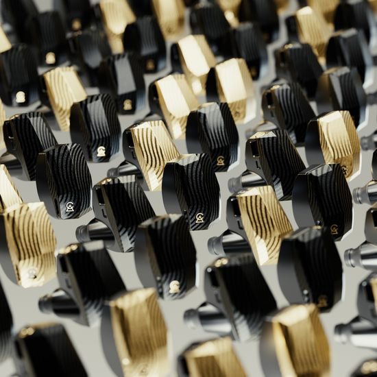 Campfire Audio Andromeda 10 SE - zlatá