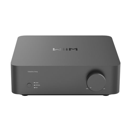 WiiM Vibelink Amp - šedá