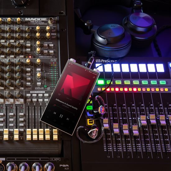 Astell&Kern PD20 - stříbrná