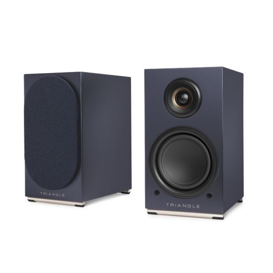 Triangle AIO Twin - hlboko modrá