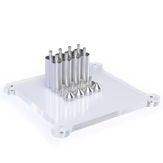 Topping Acrylic Rack