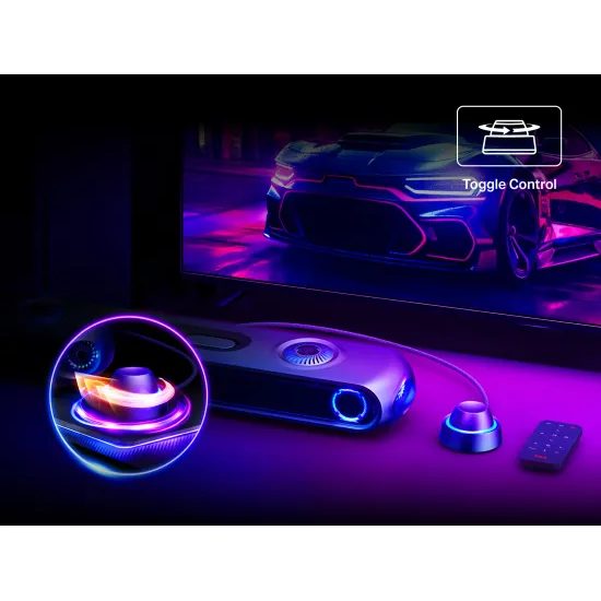OXS Thunder pro+