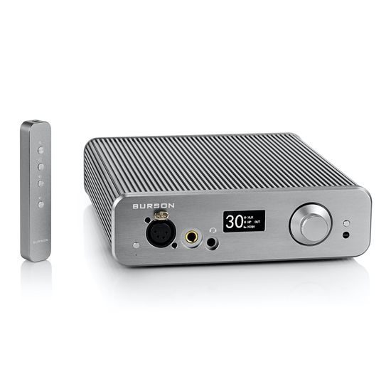 Burson Audio Soloist 3X Performance (rozbaleno)