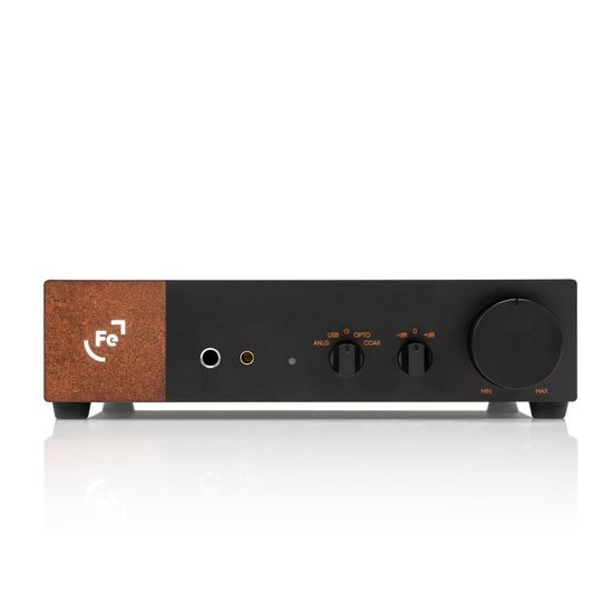 Ferrum Audio ERCO Gen 2