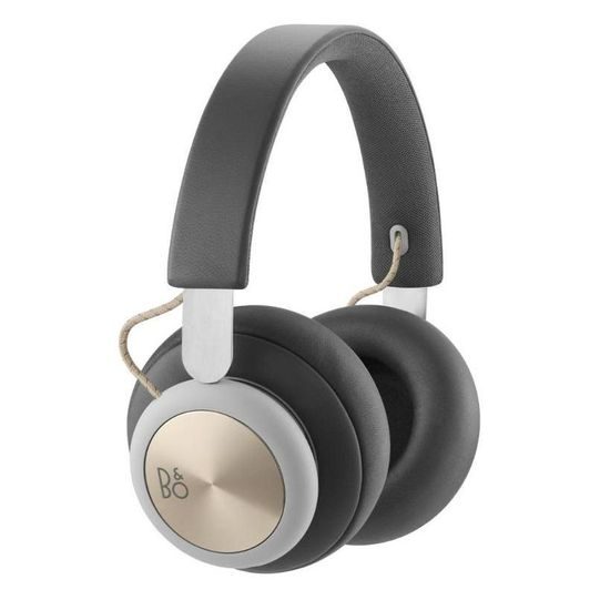 BeoPlay H4 Charcoal Grey