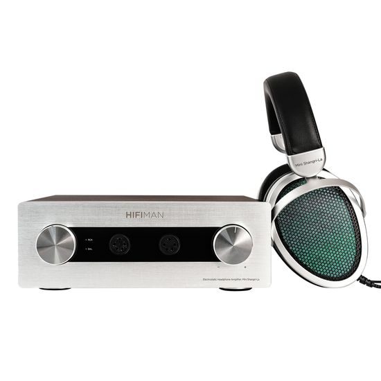 HiFiMAN Mini Shangri-La System (rozbaleno)