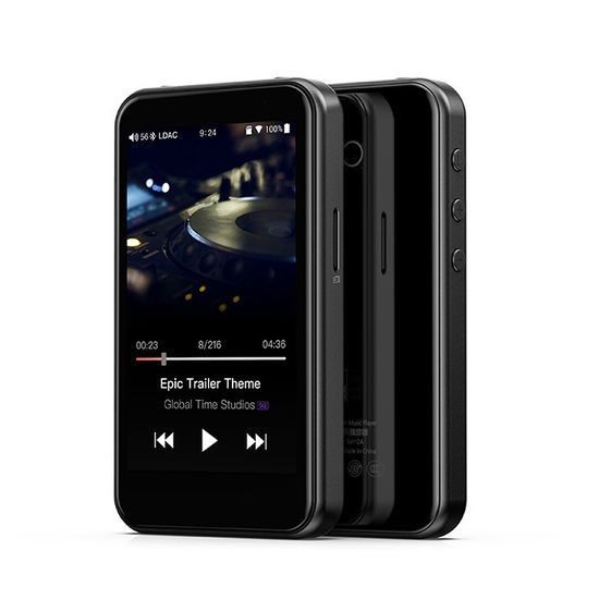 FiiO M6 Black (rozbaleno)