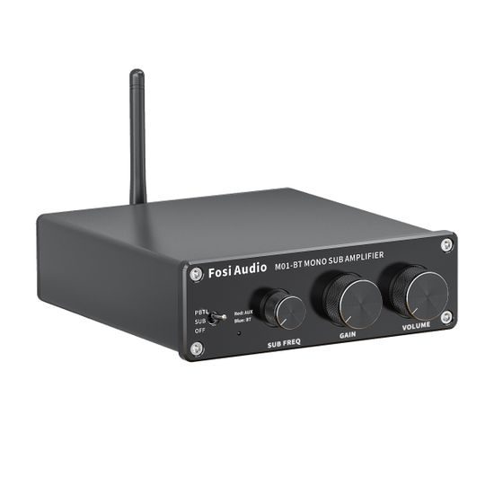 Fosi Audio M01-BT (rozbaleno)