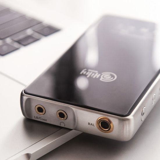 HiBy R6 Pro Stainless Steel (používáno)