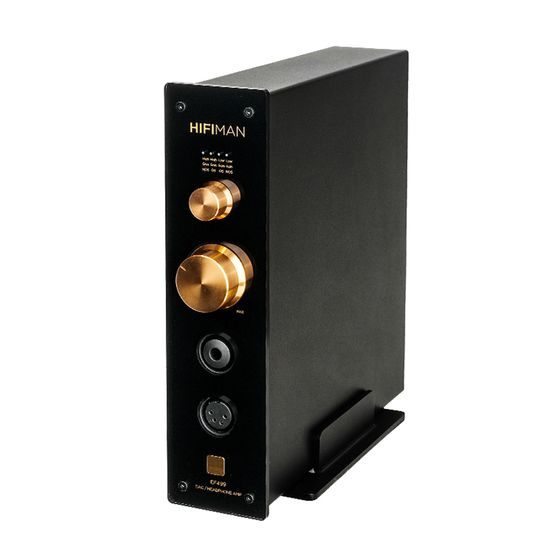 HiFiMAN EF499