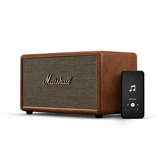 Marshall Stanmore III - hnedá