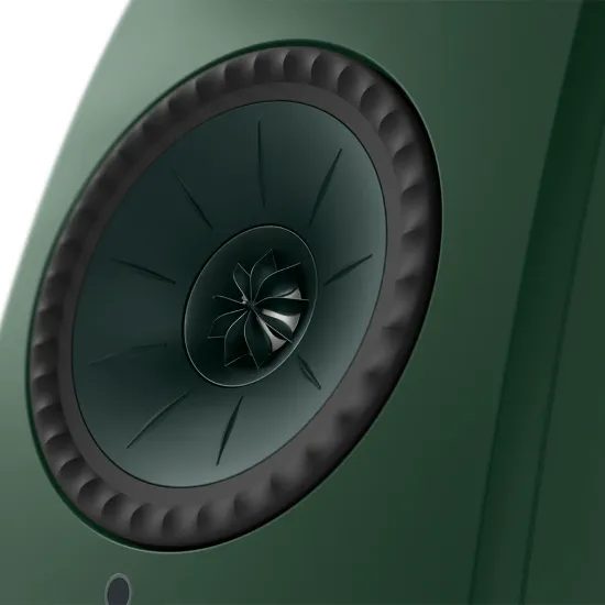 KEF LSX II LT - Sage Green