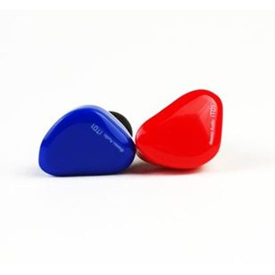 iBasso IT01 Red-Blue