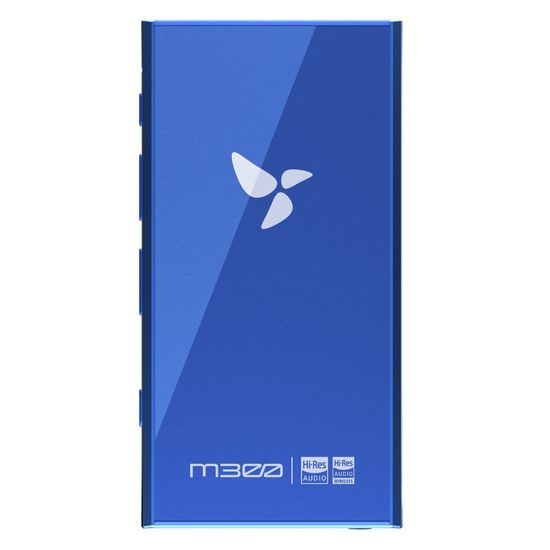 HiBy M300 - 128 GB, modrá