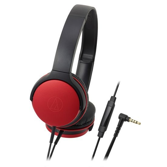 Audio-Technica ATH-AR1iSRD (rozbaleno)