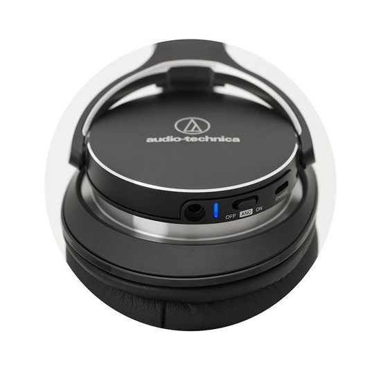 Audio-Technica ATH-MSR7NC (nekompletní)