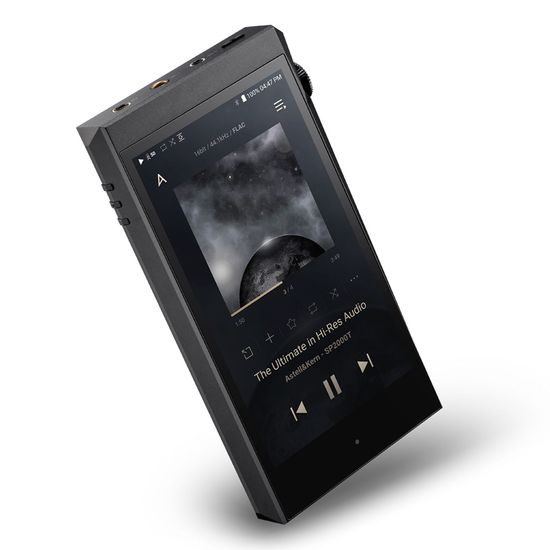 Astell&Kern SP2000T Onyx Black