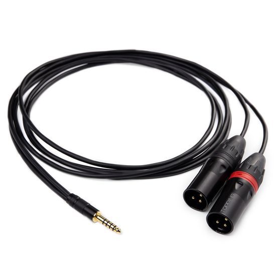 Topping Audio B4XM-150 audio kábel XLR / 4.4 mm