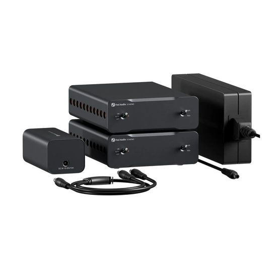 Fosi Audio V3 Mono-48V (2 Pack) (rozbaleno)