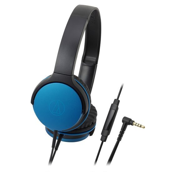 Audio-Technica ATH-AR1iSBL