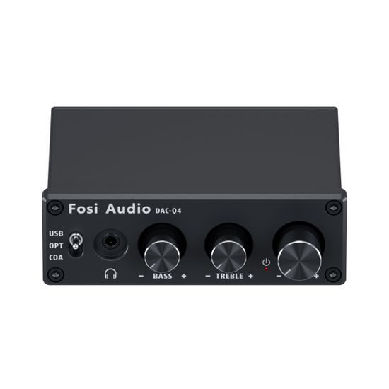 Fosi Audio Q4