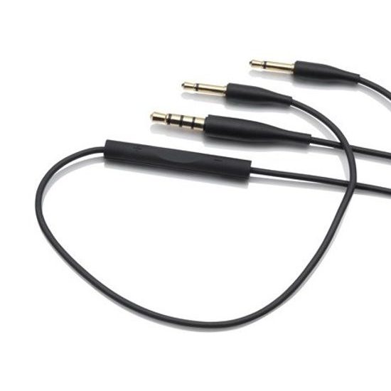 Bowers & Wilkins P3 - kabel s mikrofonem