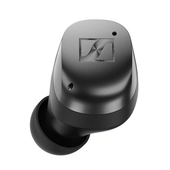 Sennheiser MOMENTUM True Wireless 4 - Black Graphite (rozbaleno)