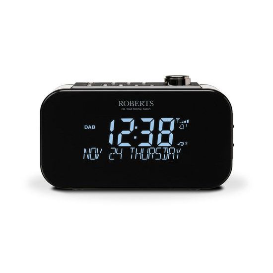 Roberts Radio Ortus 3 black