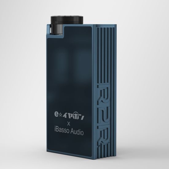 iBasso DC-Tonfa modrá