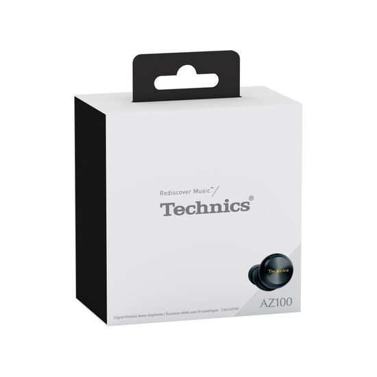 Technics EAH-AZ100 černá (rozbaleno)