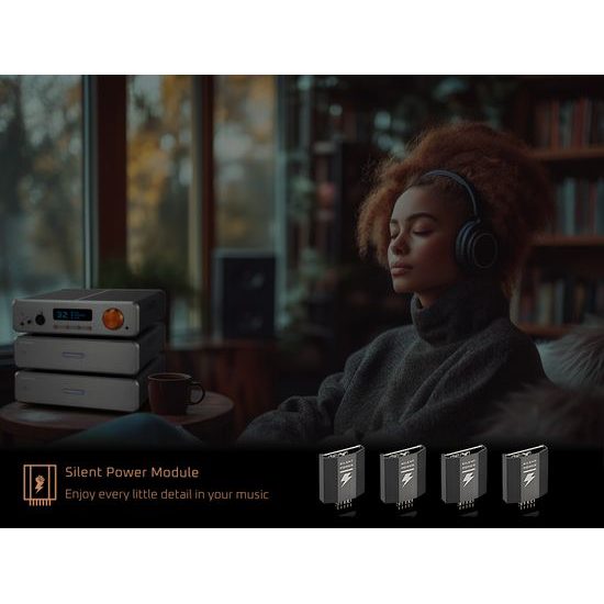 Burson Audio Soloist GT4 MAX R220