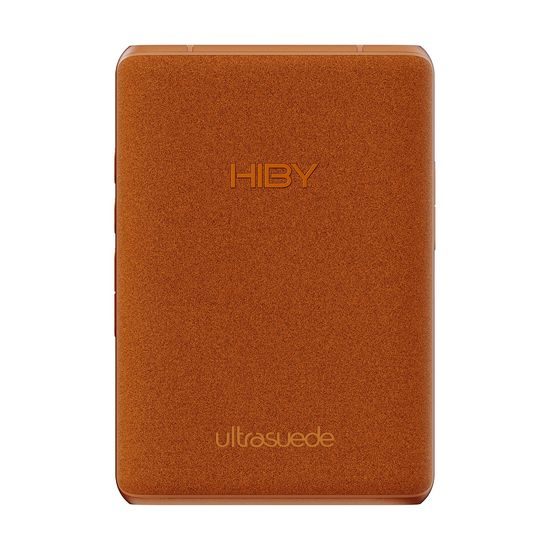 HiBy R3 PRO II - oranžová (rozbaleno)