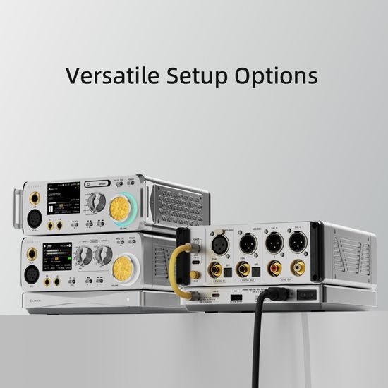 Lotoo LPX-01 napájecí stanice