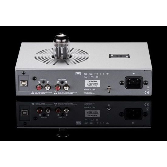 Schiit Audio LYR 3 (DAC 4490)