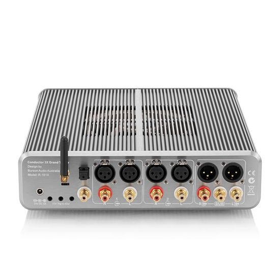 Burson Audio Conductor 3X Grand Tourer (rozbaleno)